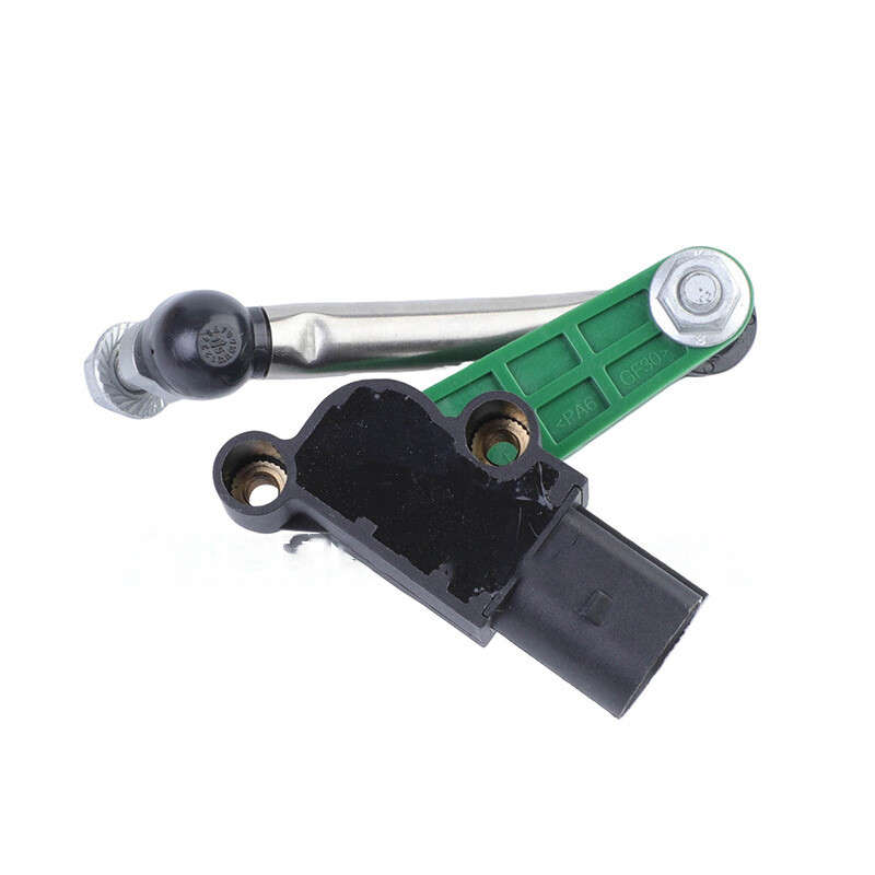 2Pcs Ride Height Level Sensor Rear LH & RH for Porsche Cayenne 11-18 VW Touareg
