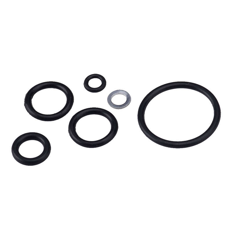 4x Carburetor Repair Kit Fit For Suzuki GSX-R 750 1990-1991 GSX-R 750W 1992-95