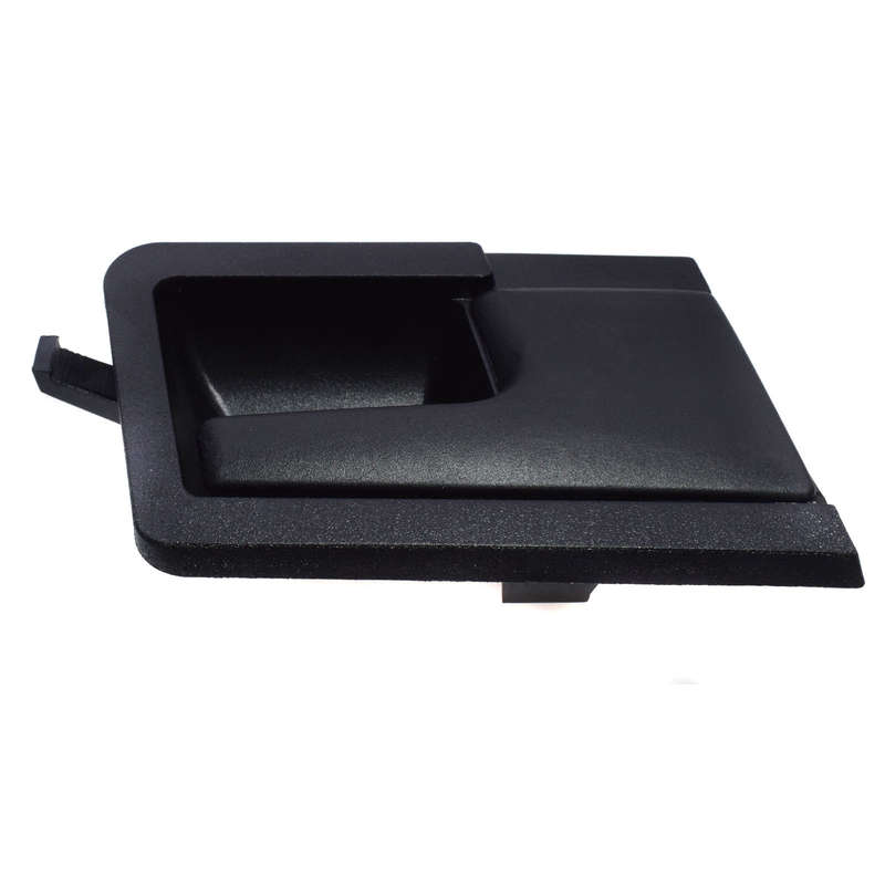 Black Front Right Inside Door Handle For VW Transporter T4 90-03 EuroVan 92-03