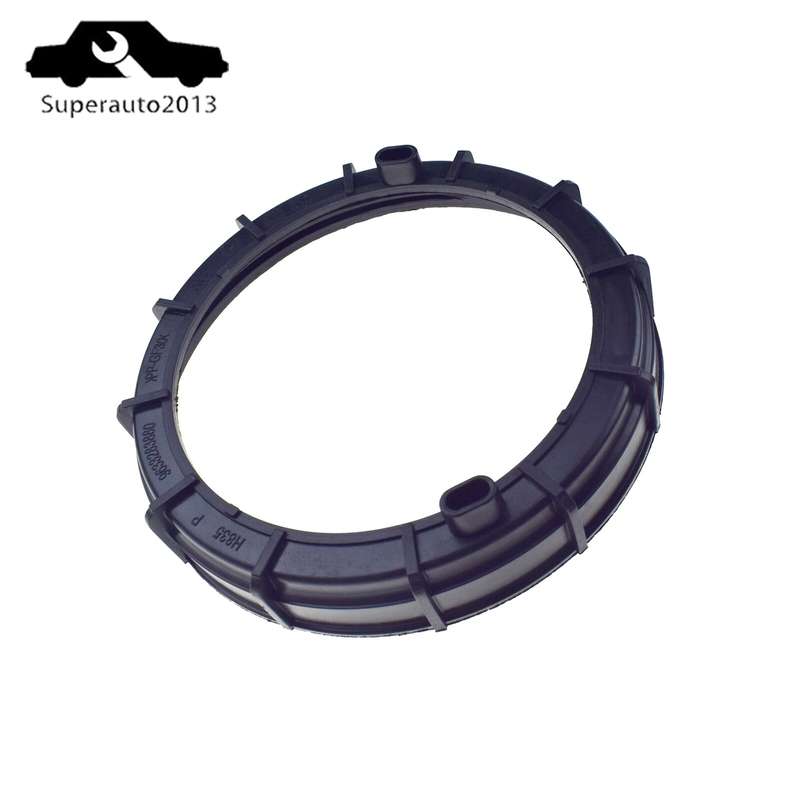 New Fuel Pump Locking Seal & Cover O Ring For Peugeot 307 206 207 Citroen C2 C3