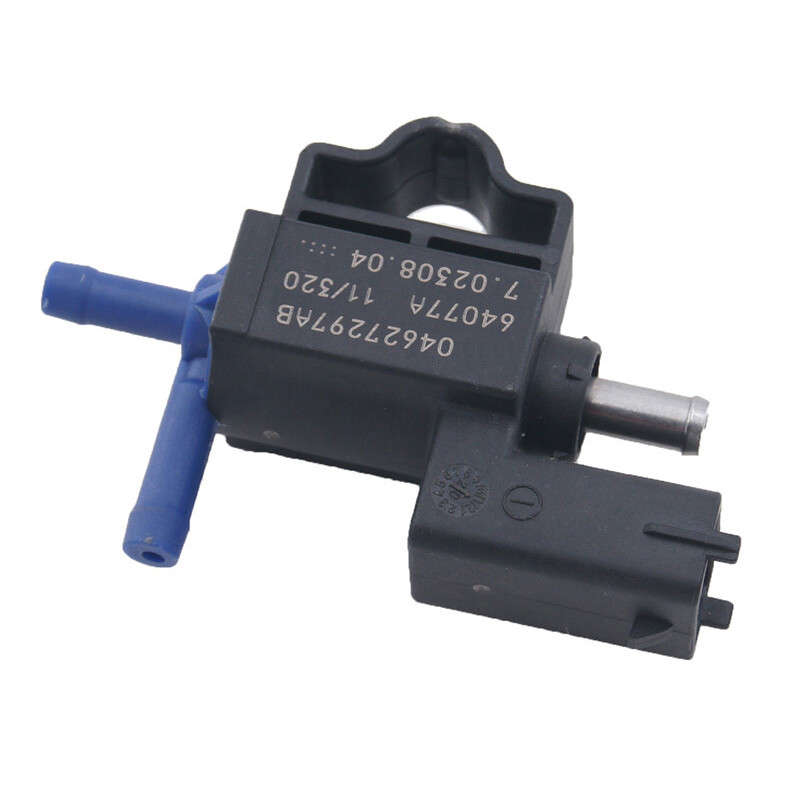 Turbo Wastegate Solenoid Purge Valve For Jeep Renegade Dodge Dart Fiat 500 1.4T