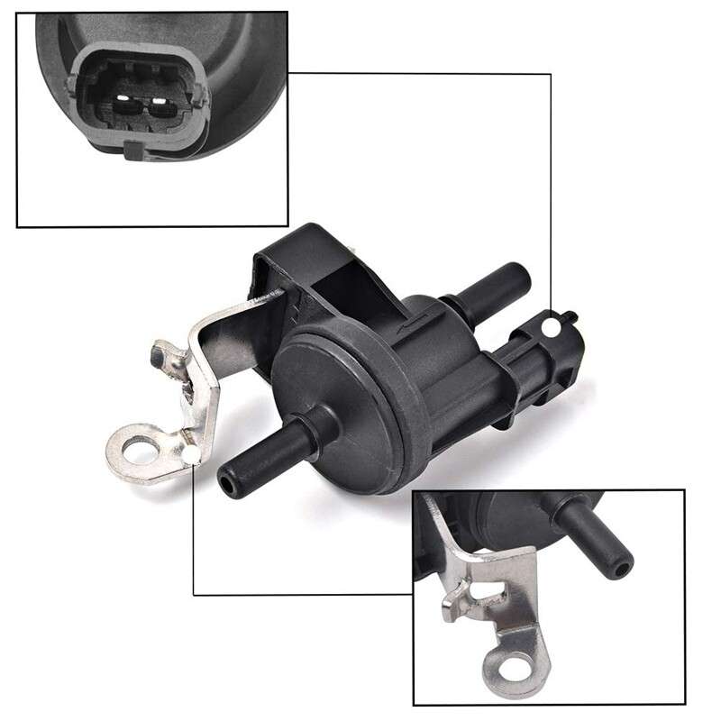 12611801 Vapor Canister Purge Valve For 07-08 GMC Acadia For 10-11 Chevy Camaro