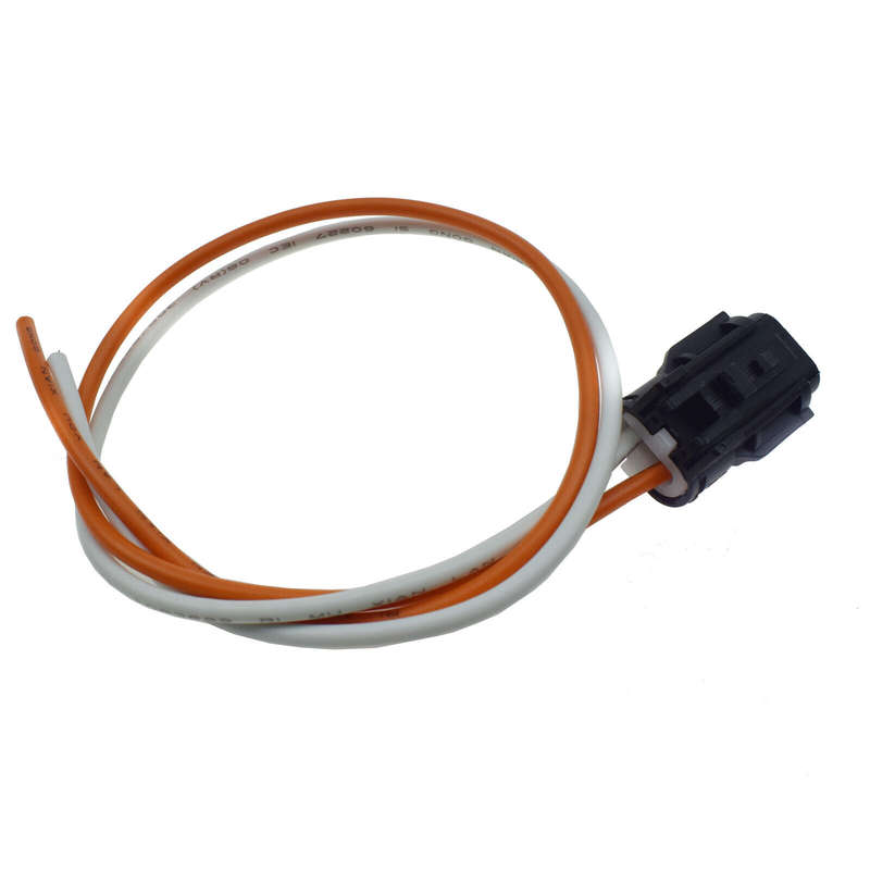 Fit 06-19 Hyundai Kia Air Ambient Temperature sensor connector Plug 96985-2D000