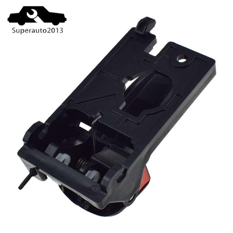 Interior Door Handle Rear Left Side For Kia Rio Rio5 2006 2007-2011 836101G000XI