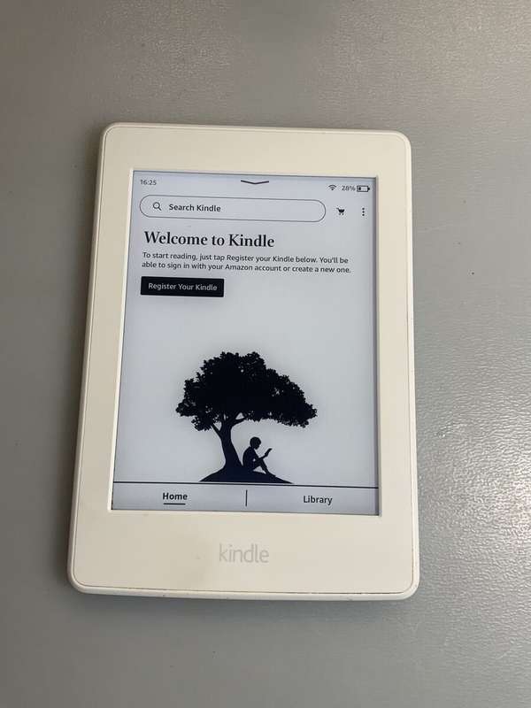 Amazon Kindle Paperwhite  7th Generation 6inch 4GB
