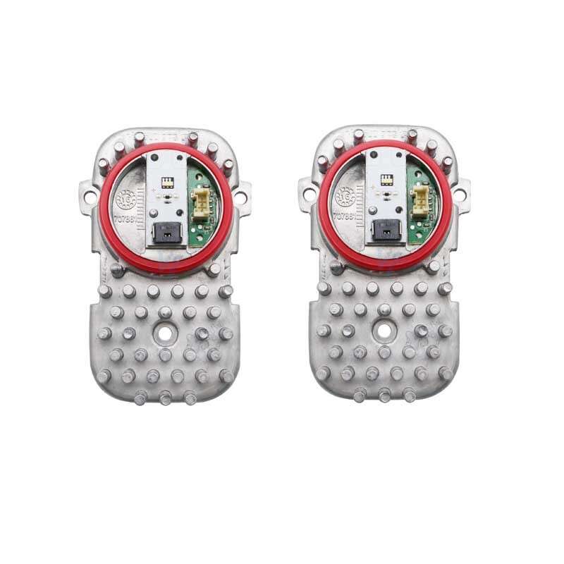 2Pcs LED Daytime Running Light Module 1305715084 For BMW 3 4 6 Series X3 X5 X6
