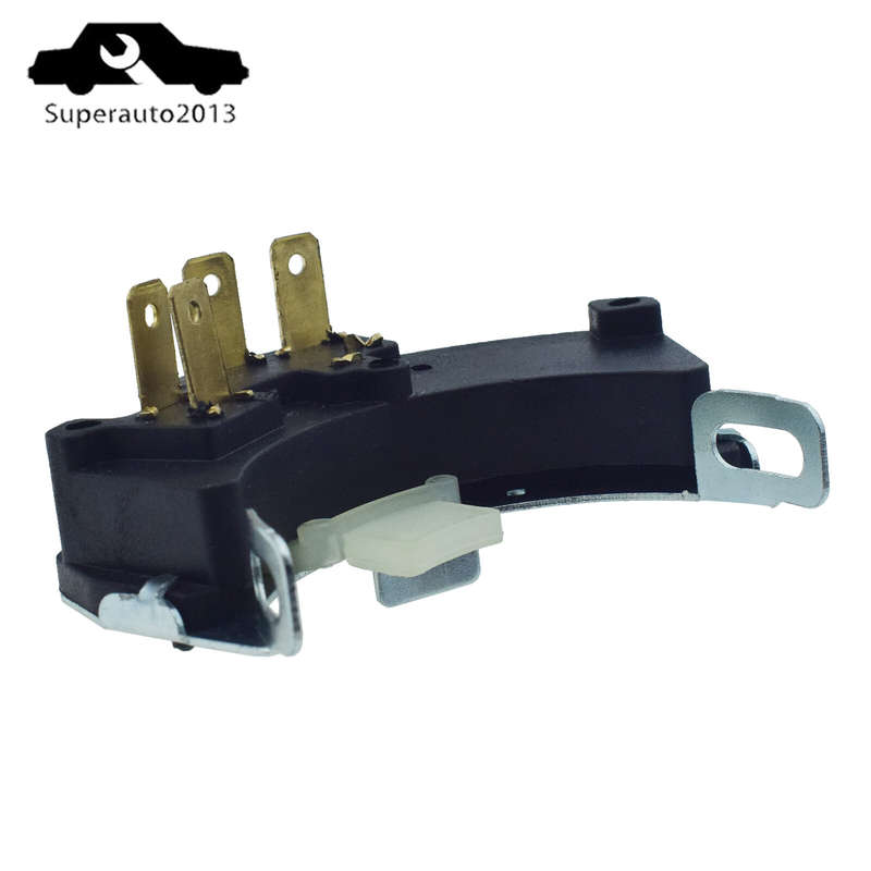 4 Terminal Neutral Floor Shift Safety Switch For Chevy Camaro Buick Pontiac New