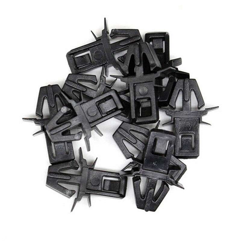 20x Radiator Grille Clip Retainer Rivet Fit For Toyota T-100 1992-98