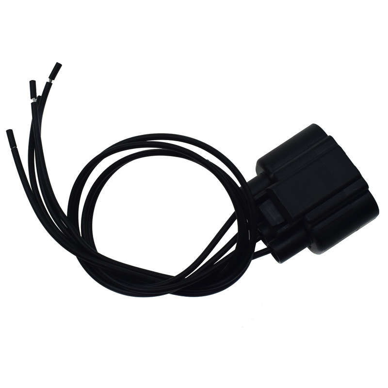 Blower Motor Resistor Wire Harness For Ford Expedition Explorer Lincoln Mercury
