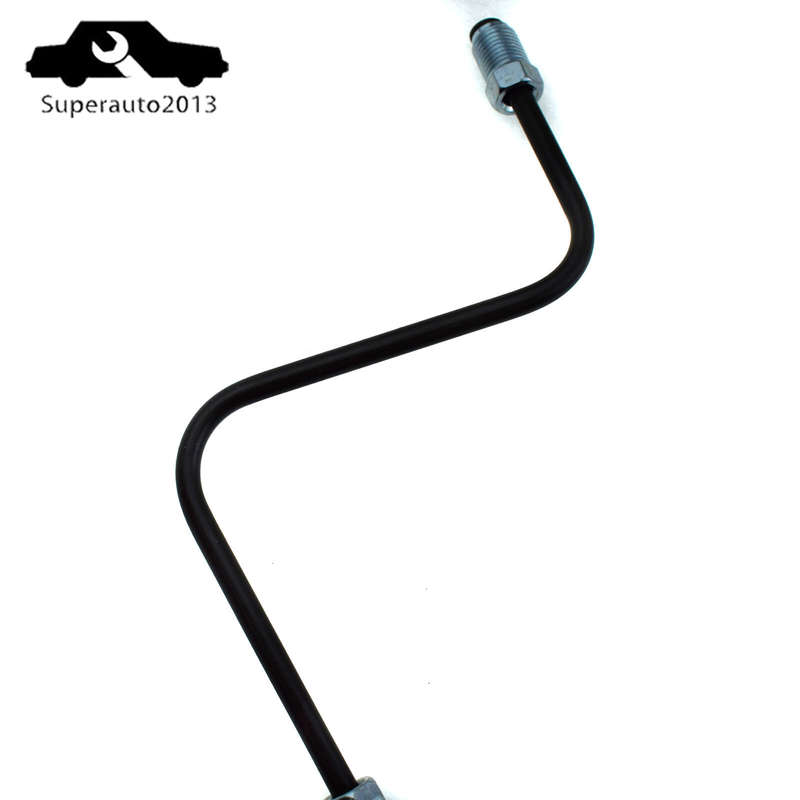 Right Front Brake Tube Hose No. 7 For 05-11 Toyota Tacoma 47317-04050 4731704050