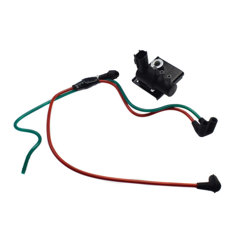 Diesel Powerstroke Vacuum Wastegate Solenoid For 1999-2003 Ford 7.3L F81Z6C673AA