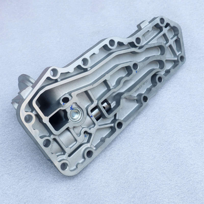 Oil Filter Support Head Cooler Cover For Dodge Cummins 5.9L 12V 4934217