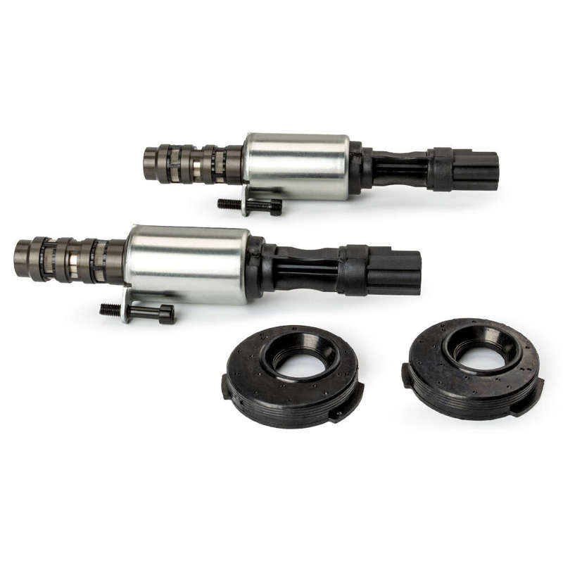 2Pcs Variable Timing Solenoid for 04-14 Ford Expedition Lincoln Navigator 5.4L