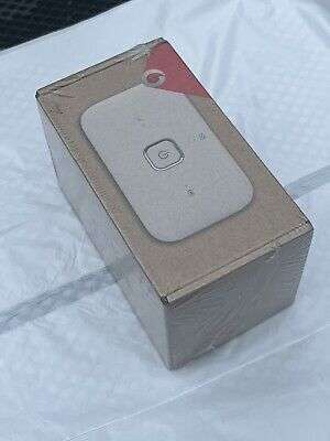 Huawei 4G R218h Vodafone Broadband Hotspot LTE Wifi/ Router SEALED