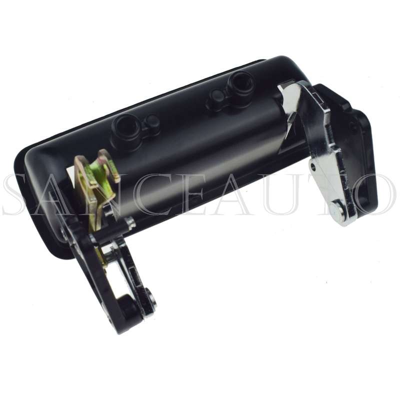 For Volvo 240 245 260 262 Outside Door Handle Front /Rear Right 1202431,834304