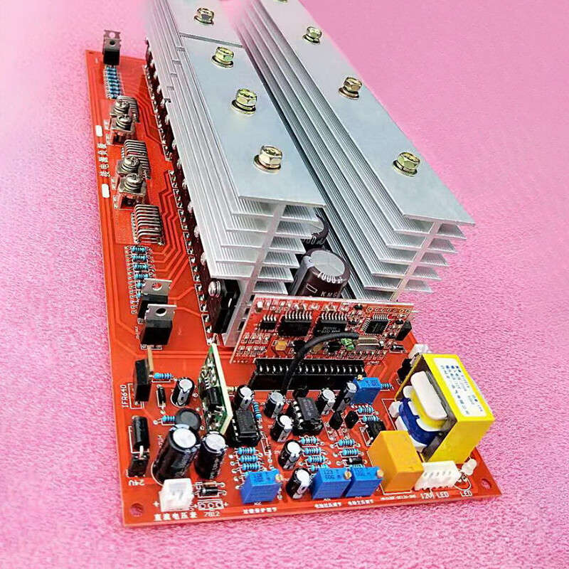 New 2600W-19000W 12V 24V 48V 60V 72V 96V Pure Sine Wave Inverter Main Board