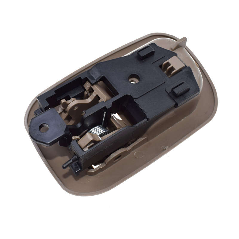 Front Right Interior Inside Door Handle Beige for 1998-2003 Toyota Sienna 3.0L