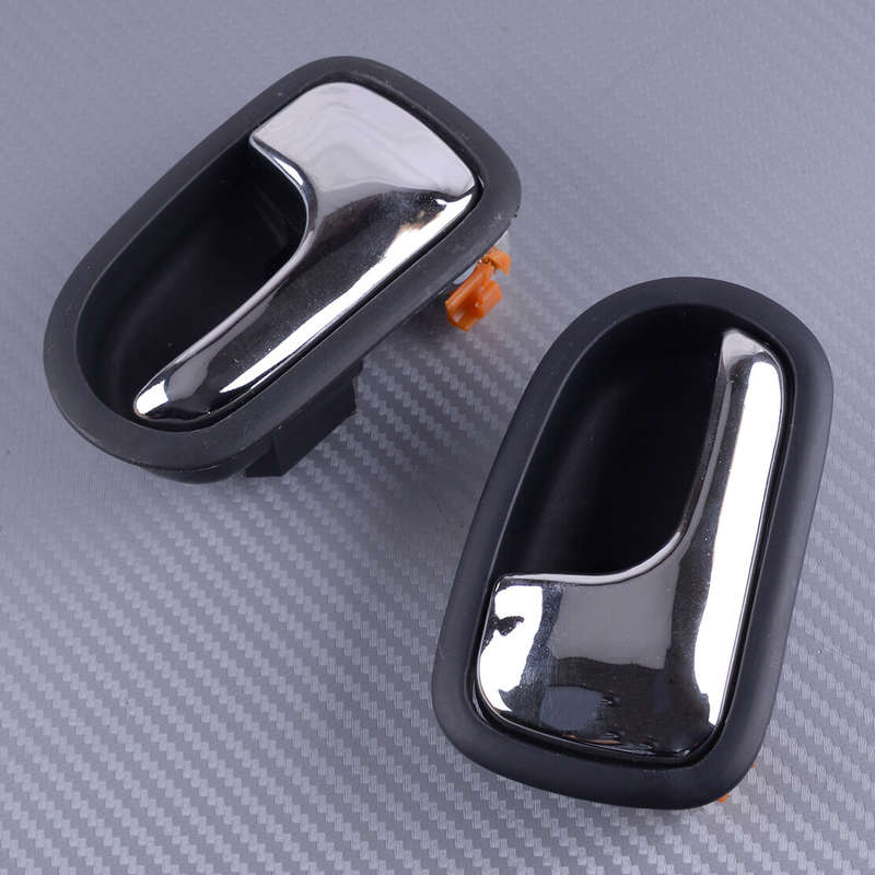 Left Right Inside Inner Door Handle Fit For Mazda 323 Protege BJ 1995-2003