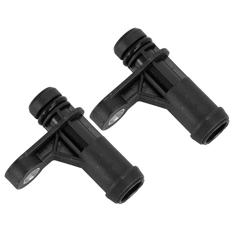 2pc Water Inlet Tube fit for: Ford EcoSport Fiesta Focus B C-Max 2023617