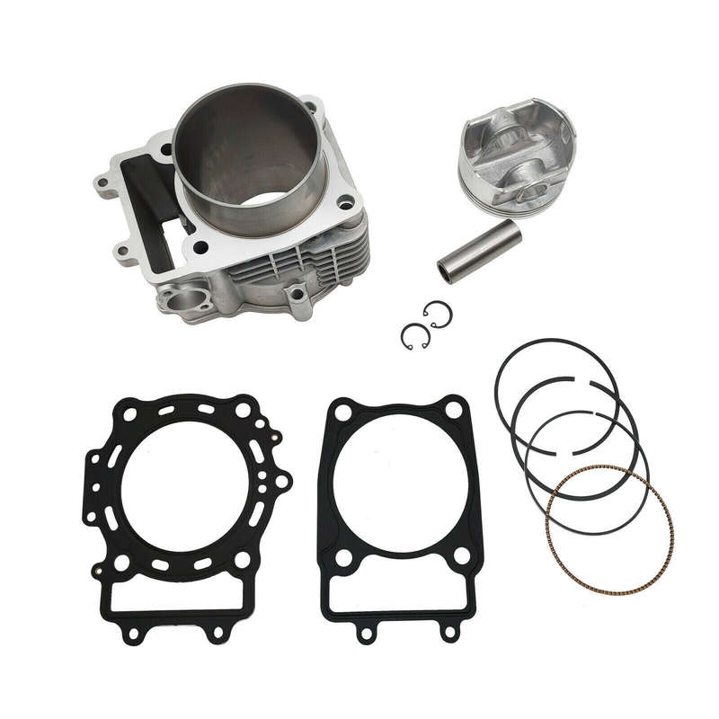 For CF600 Snyper Z-Force CF196 CFMoto Terracross Cylinder Piston Rebuild Kit