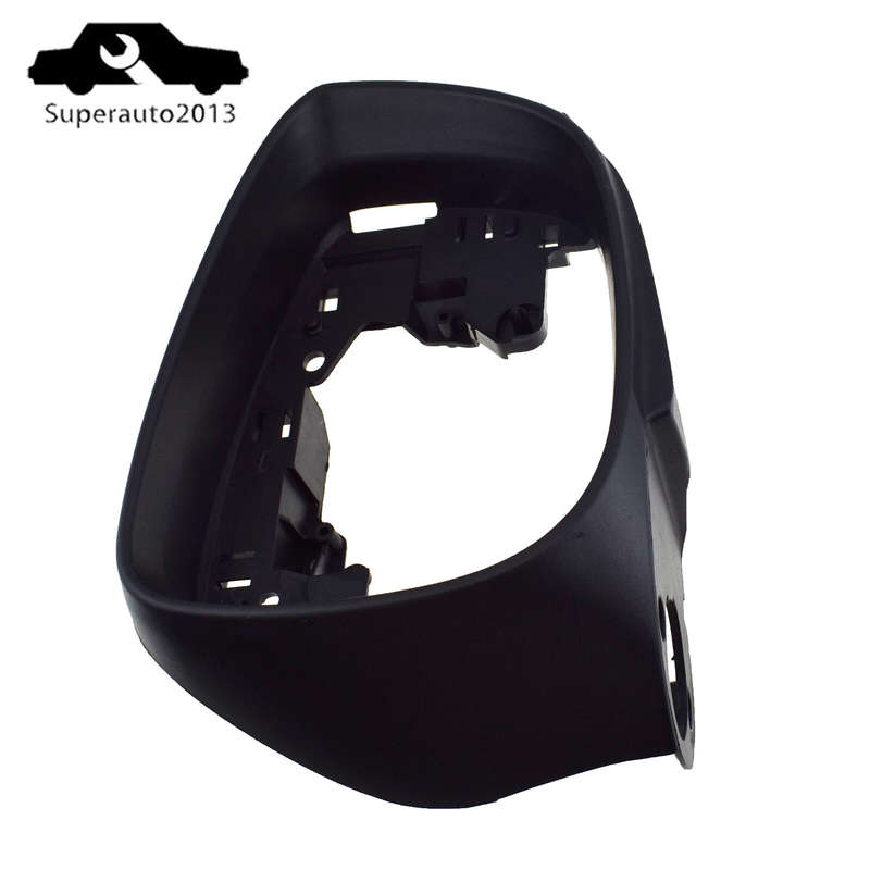 Right Side Rearview Mirror Cover Frame For Mazda CX-3 2016-2019 CX-5 2015-2016