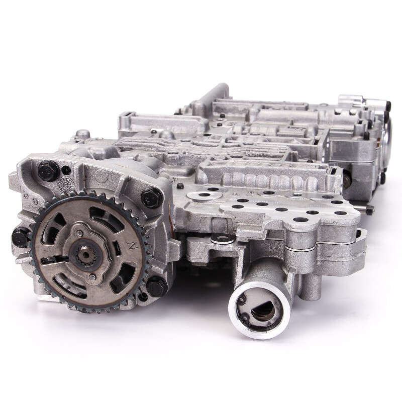8-Speed 8L90 8L90E Automatic Transmission 9 Solenoids Valve Body For GM CHEVY