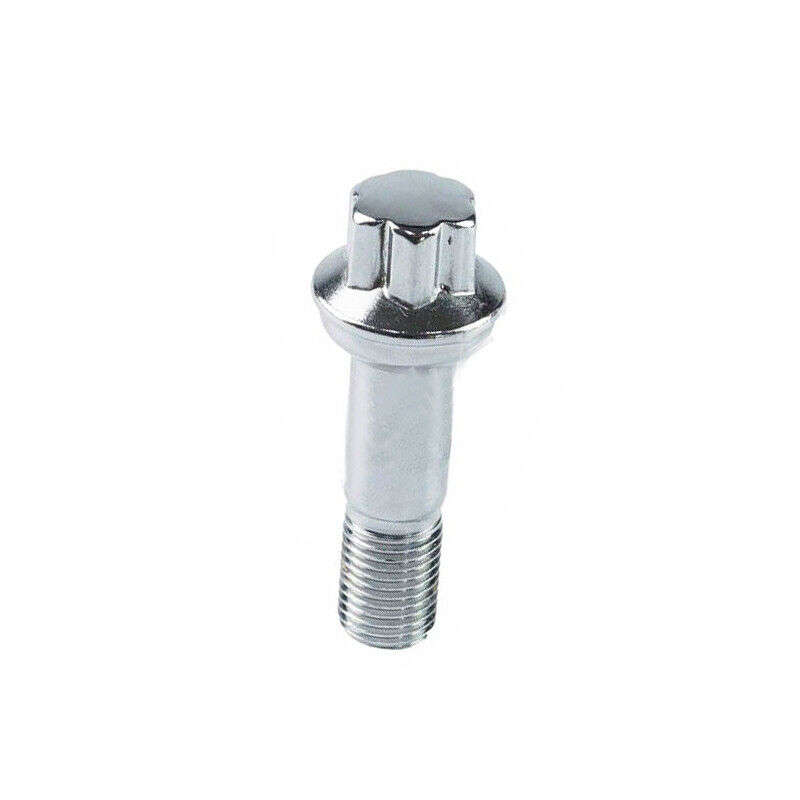20pcs Wheel Lug Bolt Nuts 0009902207 Fit For Benz CL E GL GLK ML S-Class E63 AMG