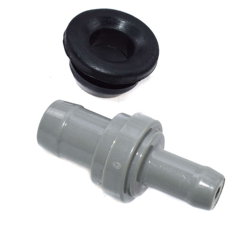New PCV Valve W/Grommet 12204-15050 For Toyota Corolla Celica 4AFE 7AFE 1993-97