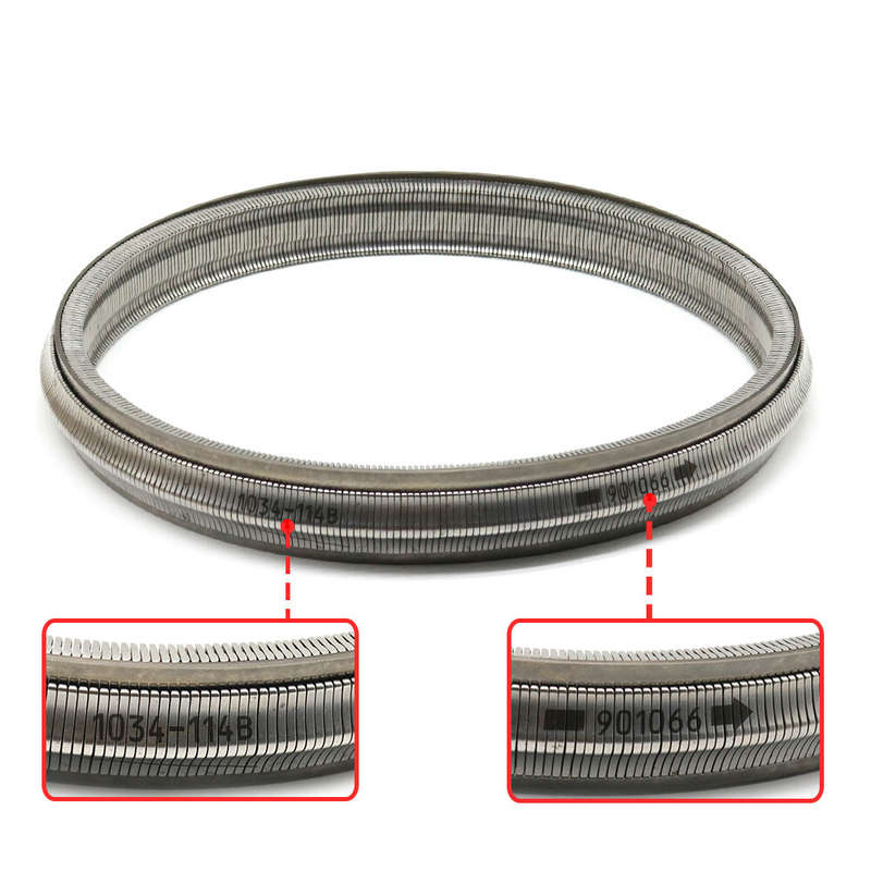 CVT Transmission Belt Chain For Nissan Citroen Dodge Honda Toyota 901047 901066