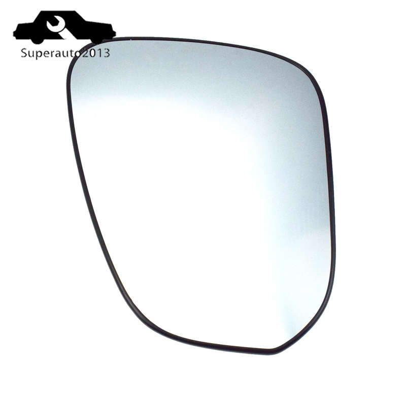 Left Side Mirror Glass w/Back Heated For Toyota Hilux RAV4 2015-2022 8796142B80
