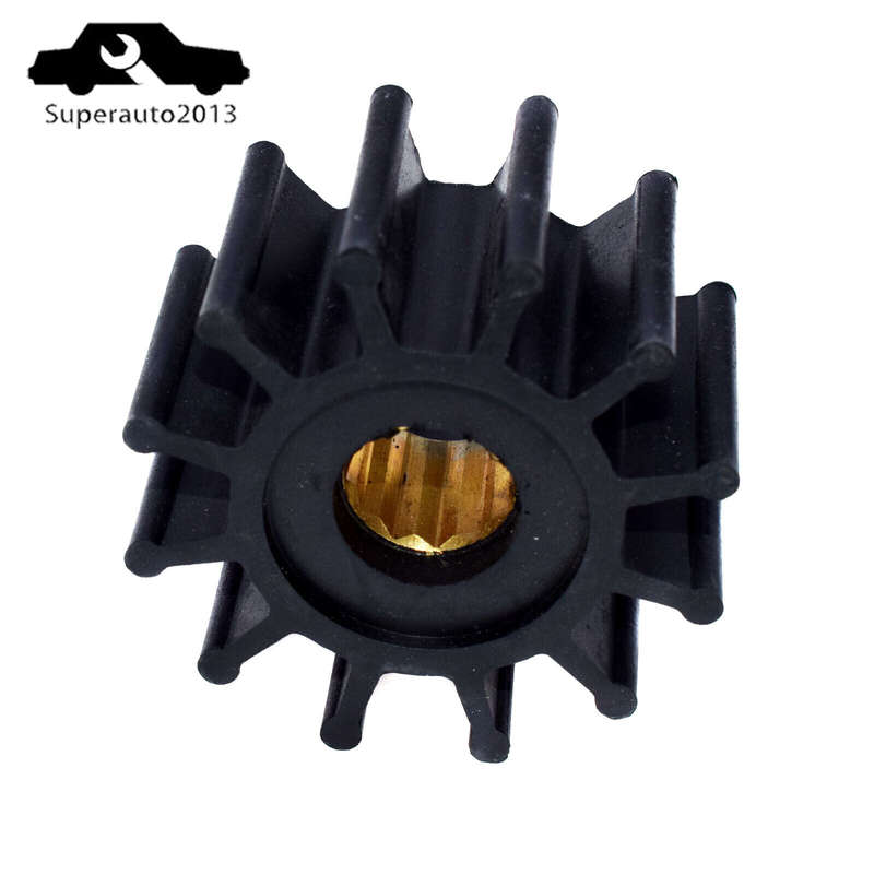 825940 860203 3855546 3858256 3862281 21213660 Engine Impeller For Volvo Penta
