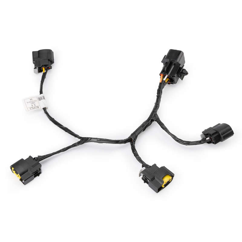 27350-2B000 Ignition Coil extension Wire Harness For 12-14 Hyundai Veloster 1.6L