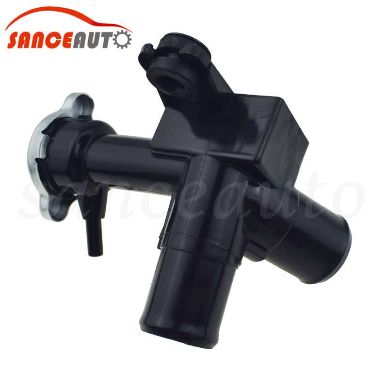 Radiator Engine Coolant Filler Neck 25327-B4000 For HYUNDAI GRAND I10 L4 15-22