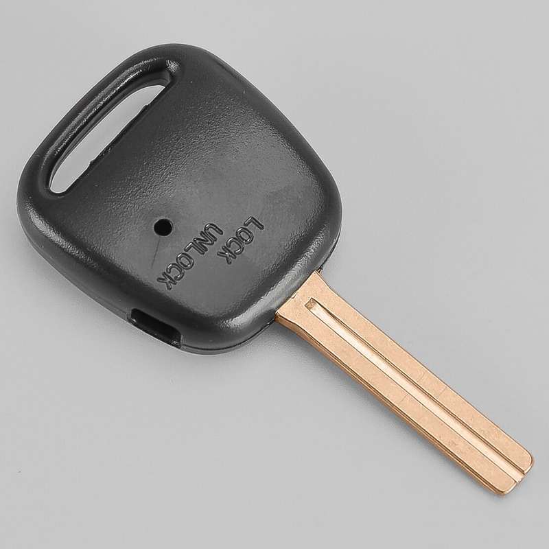 Hot Remote Key Shell Case Fob 1 Button Fit For Toyota Uncut TOY48 Blade