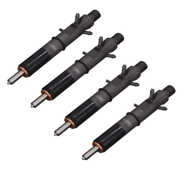 4Pcs Fuel Injectors 2645K025 4226665M91 For Perkins 1103 1104D-44T 1104D-44TA