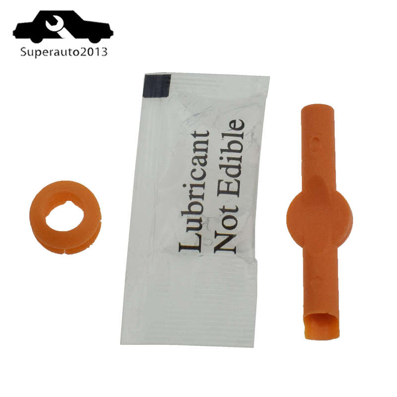 Transmission Shift Linkage Cable Bushing Repair Kit For Nissan Infiniti 134193