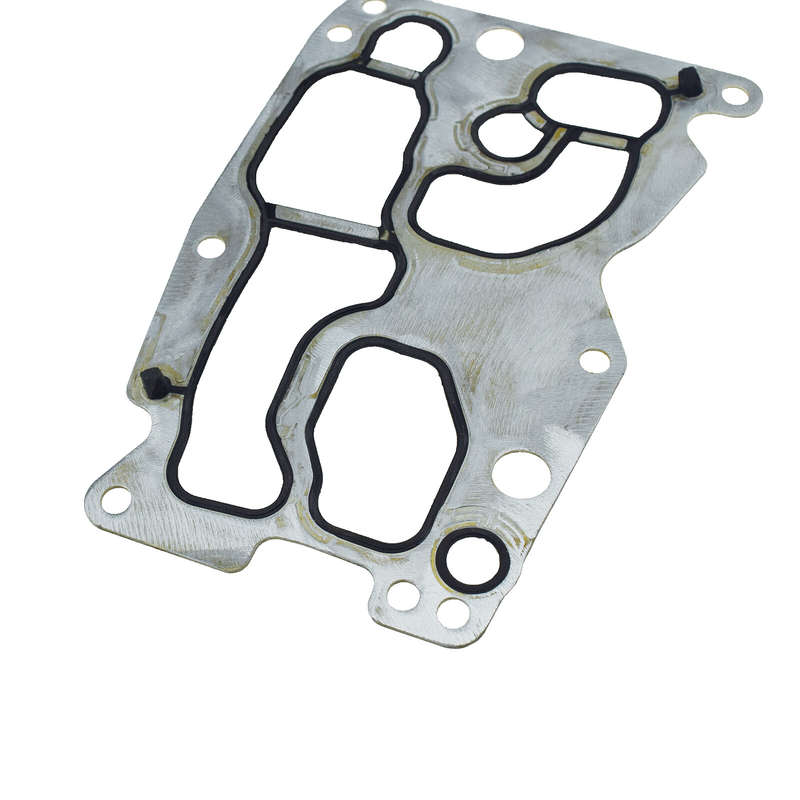 Engine Oil Cooler Gasket for BMW F15 F16 F20 F10 F21 E84 F31 F02 F13 11428516396