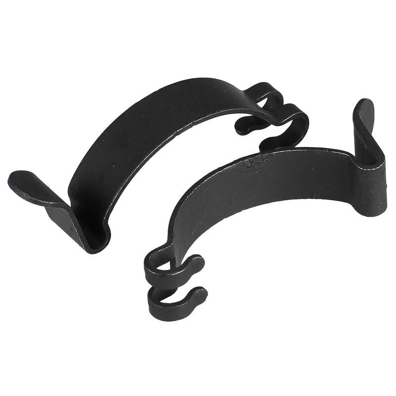 2pcs Air Filter Housing Box Lid Spring Clip Clamp Fit for Toyota
