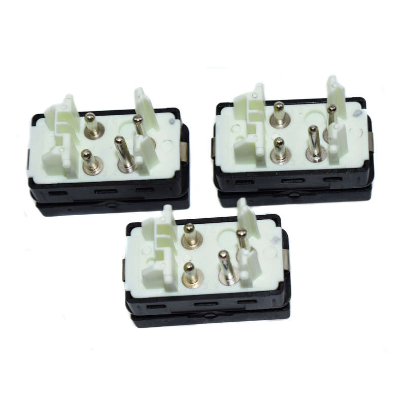 FOR BMW E36 318I 325I Z3 POWER WINDOW SWITCHES 61311387916 SET 3PCS NEW