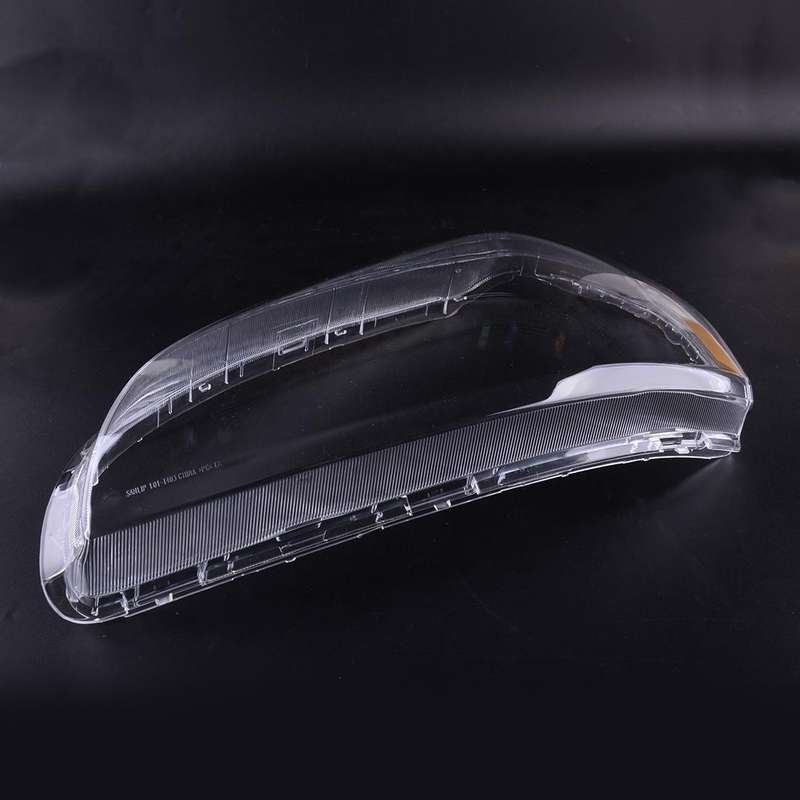 2pcs Headlight Headlamp Clear Lens Cover Lampshade Fit for Hyundai Tucson
