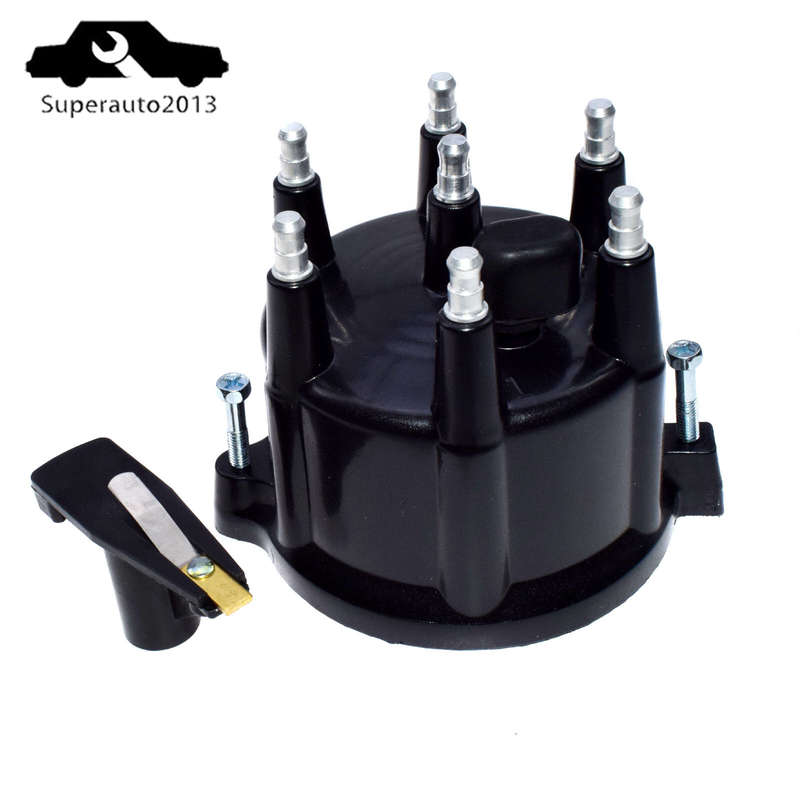 Distributor Cap & Rotor Kit For 1991-03 Dodge Dakota 3.9L V6 3D1088 F2129G New
