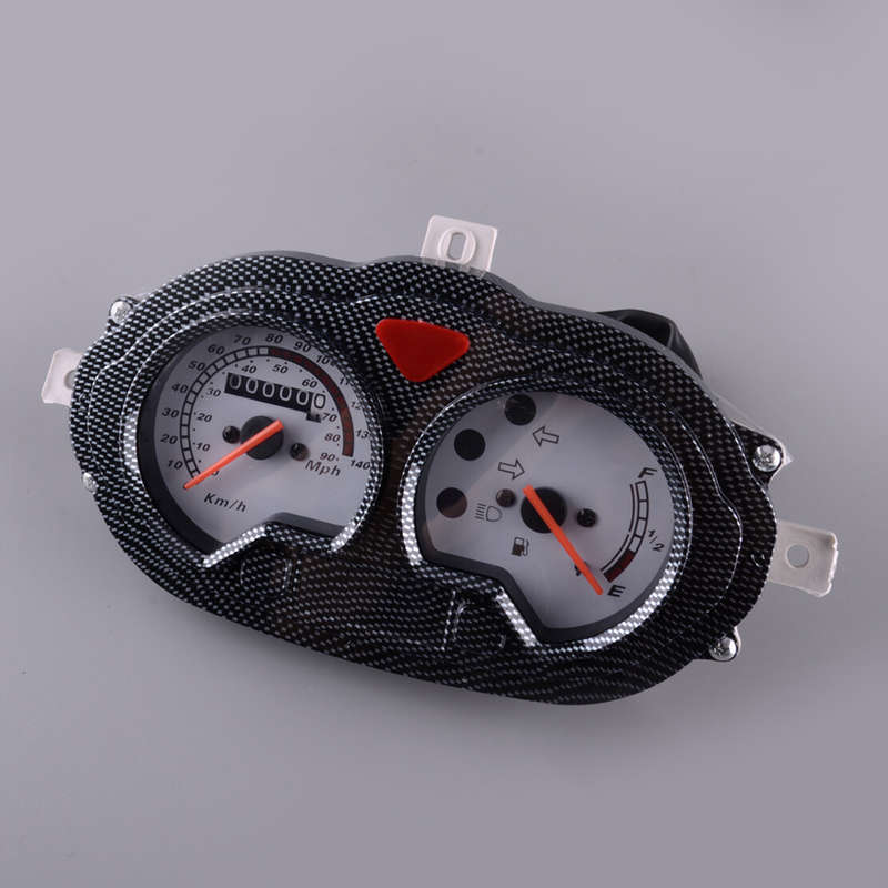 Speedometer Dash Gauge Cluster fit for CPI POPCORN HUSSAR F-ACT Yamati RX8 New