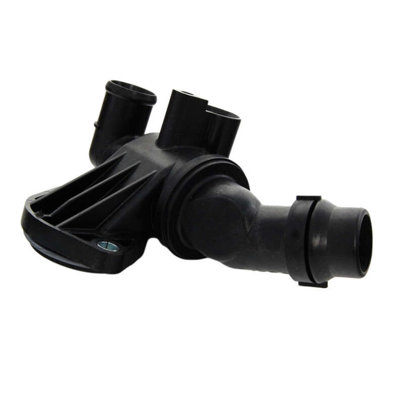 Thermostat & Housing Assembly Fits for VW Eos GTI Jetta Passat Audi 1.4L 2.0L