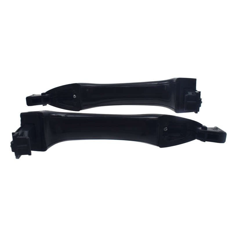 2PCS Front Left Right Outside Exterior Door Handles for Kia Forte Cerato 2014-18