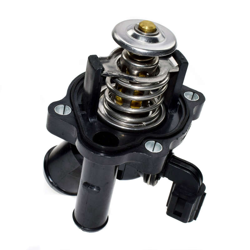 Thermostat & Housing Assembly Cover for Ford Focus Ranger 2.0L 2.3L 1S7Z8575-AG