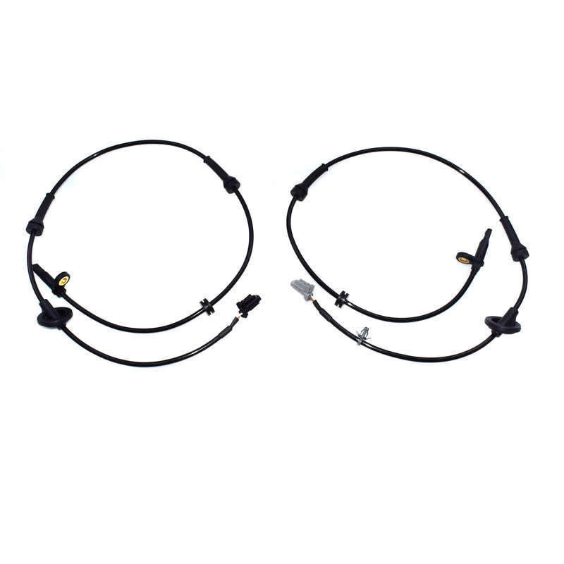 Pair Front Left Right ABS Wheel Speed Sensor Fit Nissan Quest 04-09 47911-CK000