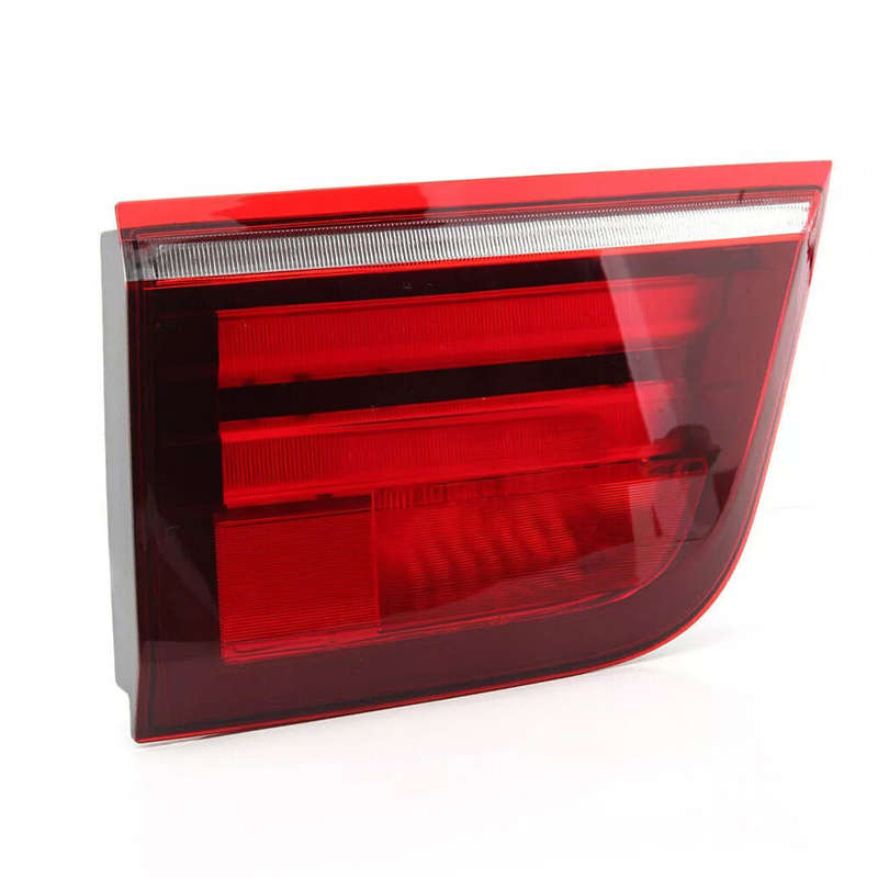 Pair Inner Tail Light Rear Brake Stop Lamp fit for BMW X5 E70 11-2013