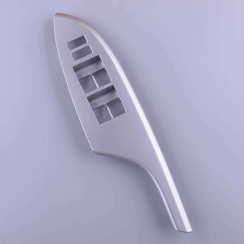Front Left Side Window Lift Switch Panel Trim Fit For Toyota Corolla 2009-2013
