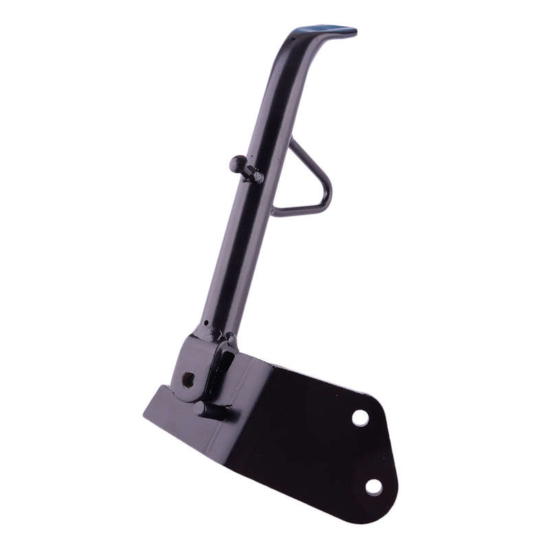 Motorcycle Kickstand Side Stand Bracket Support Fit for Italjet JC200-9 Dragster