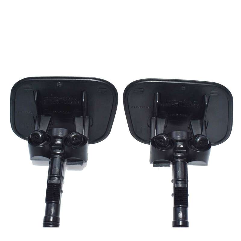 Pair For KIA Sorento 2010-2012 Head Lamp Washer Nozzle 98680-2P000,98